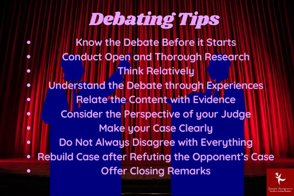 debating tips