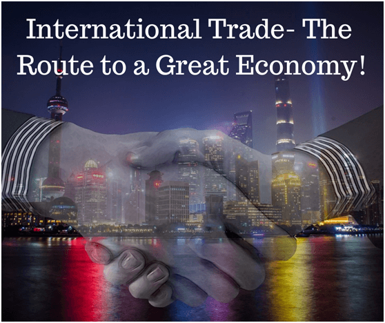 International Trade And Investment