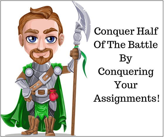 conquer assignments