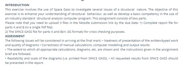 ENGIN2203 Assignment Sample