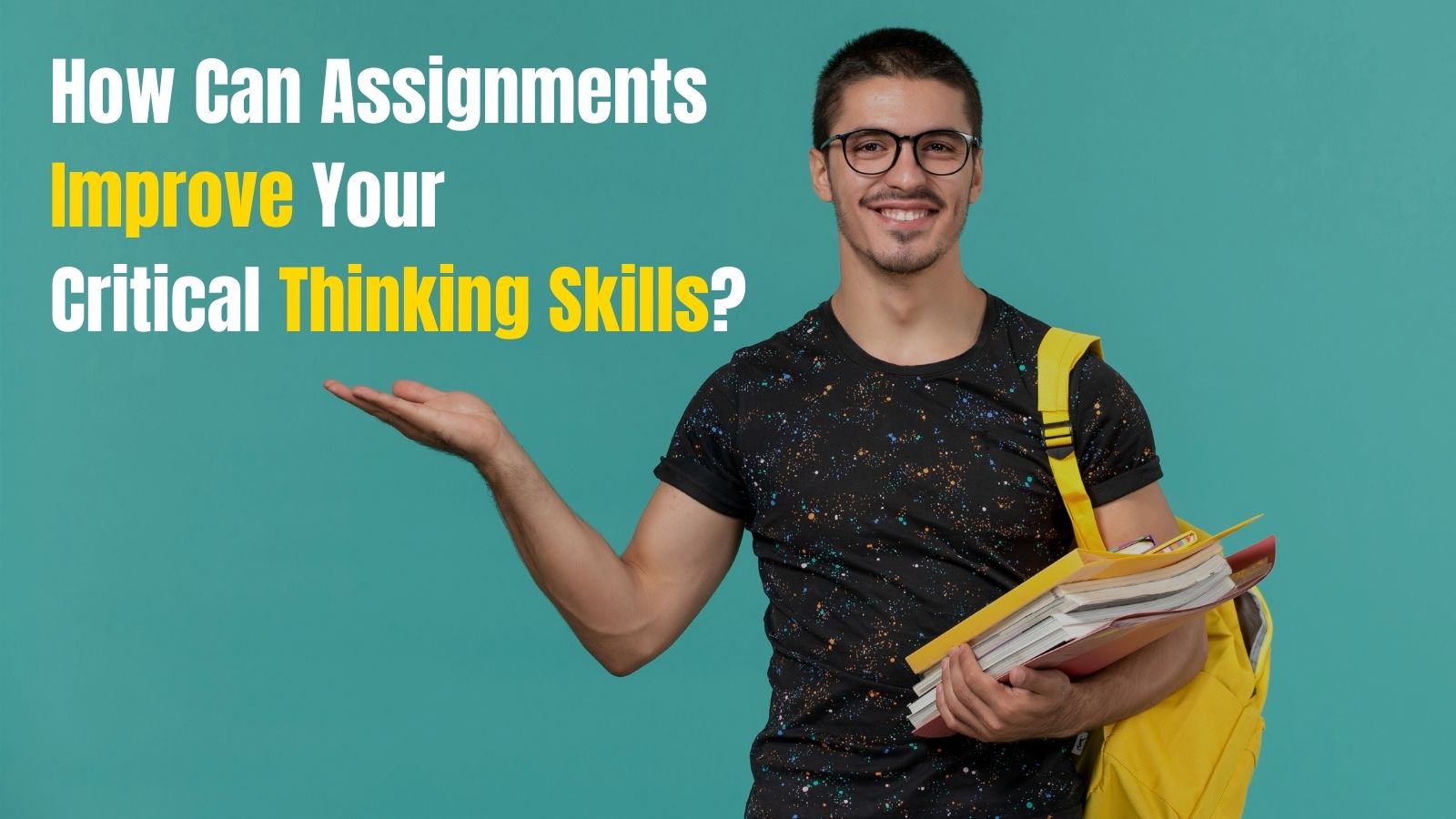 assignments for critical thinking