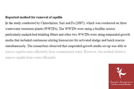 ap chemistry homework example