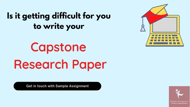 capstone project writing service