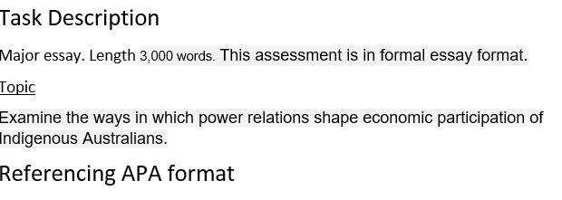 persuasive essay writing format