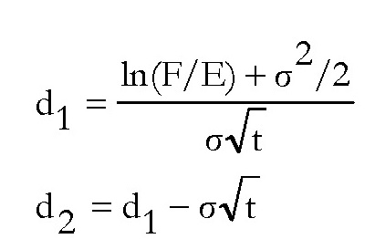 Black Scholes Theory Assignment Help