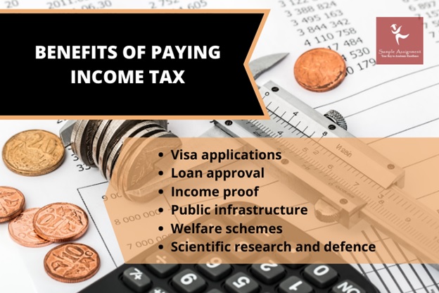 benefits of paying income tax