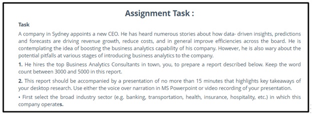 leisure management task