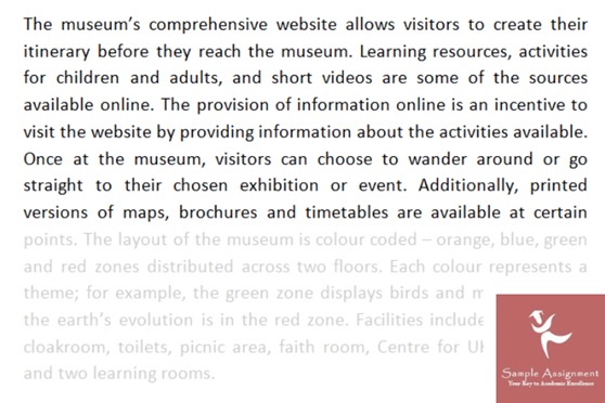 museum curator assignment help experts