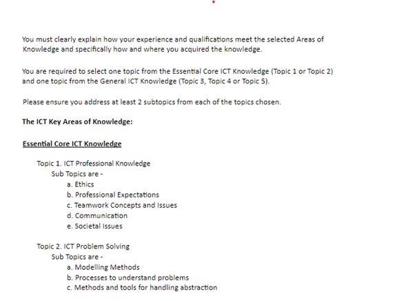 rpl report writing assessment