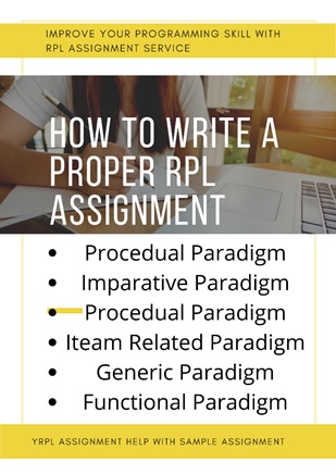 rpl assignment help