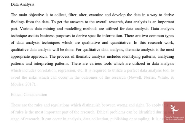 Sampling Methods Assignment Help