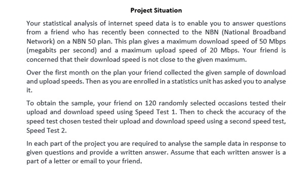 statistics exam help