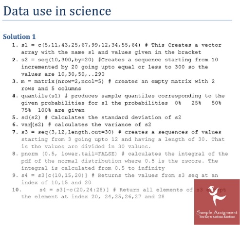 structured programming assignment sample online