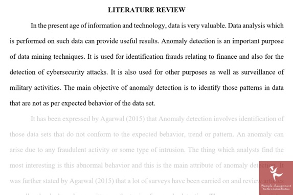 survey methodology assignment online