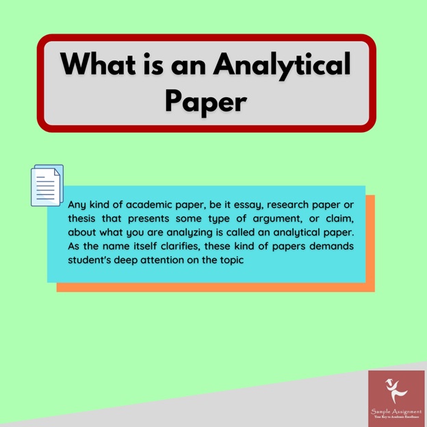 analytical aper