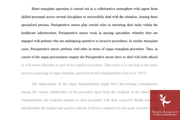 biological science assessment answer