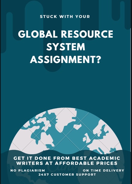 global resource system assignment UK