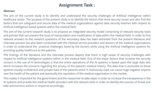 cloud computing security assignment question