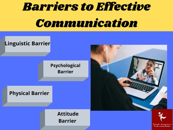 barriers to effective communication online