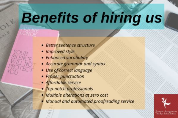 benefits of hiring sample assignment