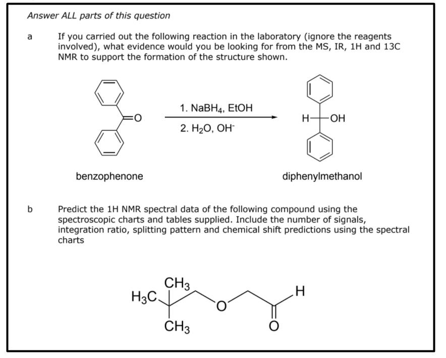 biochemistry assignment answer Canada