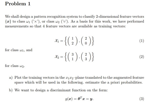 machine learning assignment question Canada