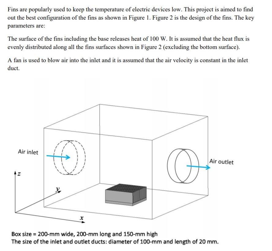 thermal engineering assignment sample