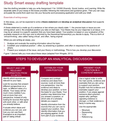 thesis proofreading question sample