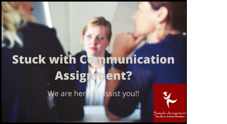 communication assignment help uk