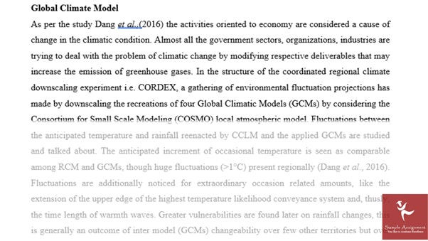 hydrology assignment sample solution