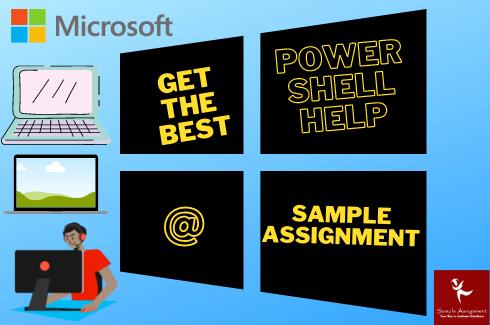 windows powershell assignment help