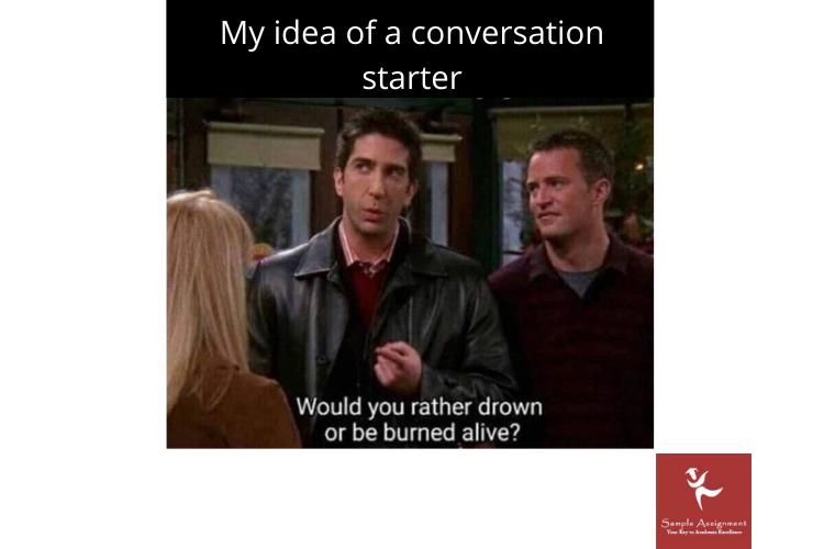 conversation starters