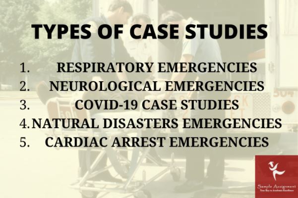 paramedic case studies homework online