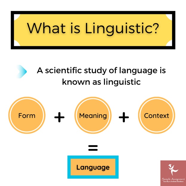 what is linguistic