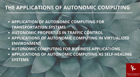 Autonomic Computing Assignment Help