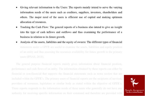 Financial Accounting introduction 