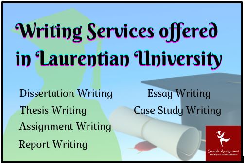 Laurentian University Assignment Help in Canada