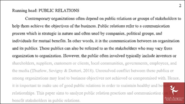 analytical public relations tactics essay writing sample services