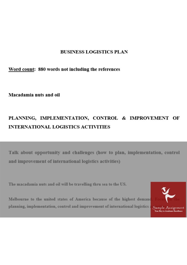 businesslogistic 827