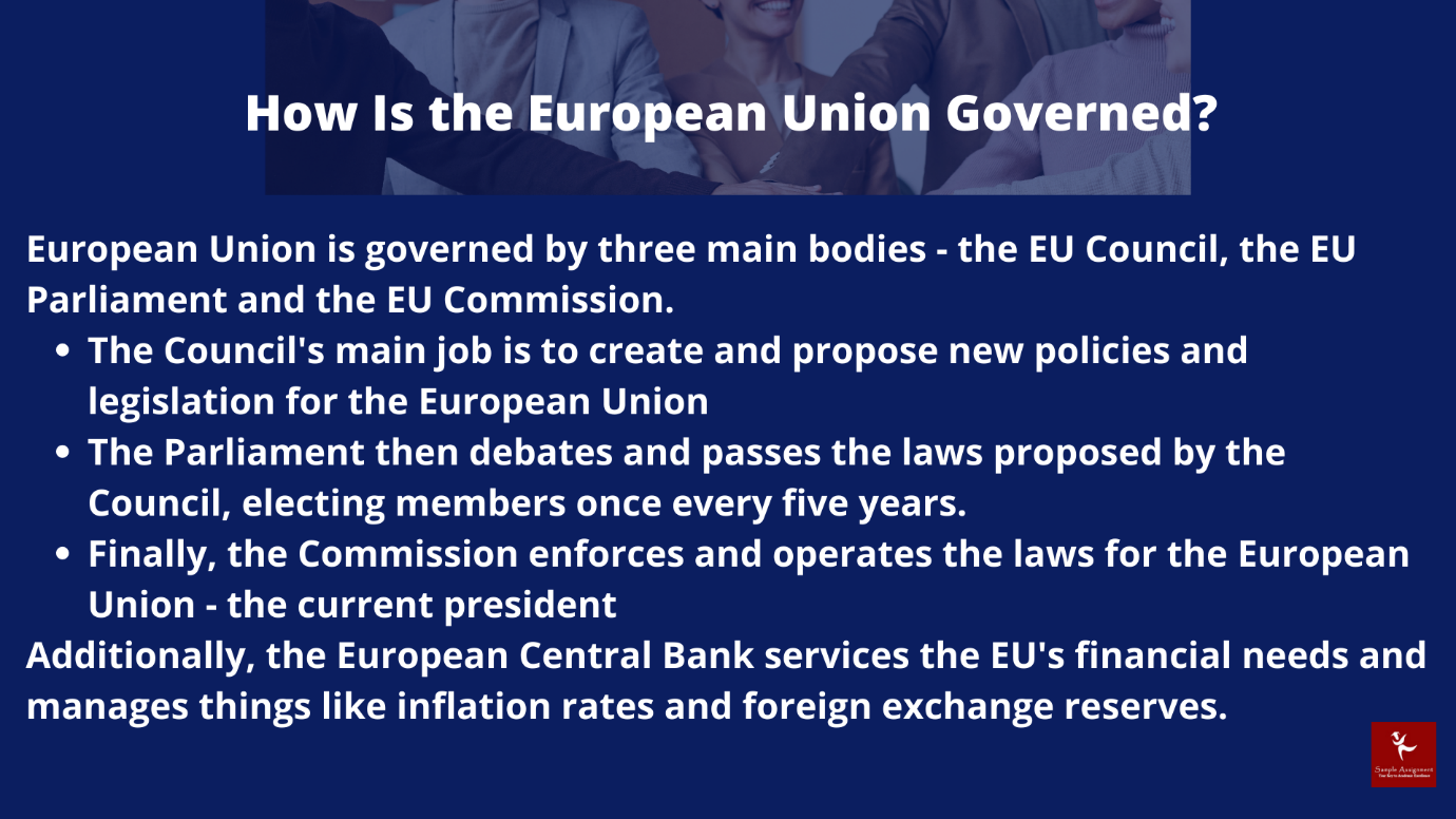 how is european union governed