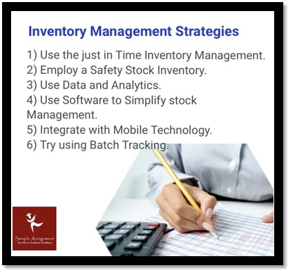 inventory mgmt strategy