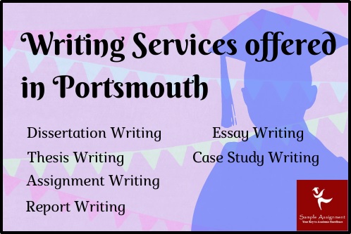 writing services offered in portsmouth