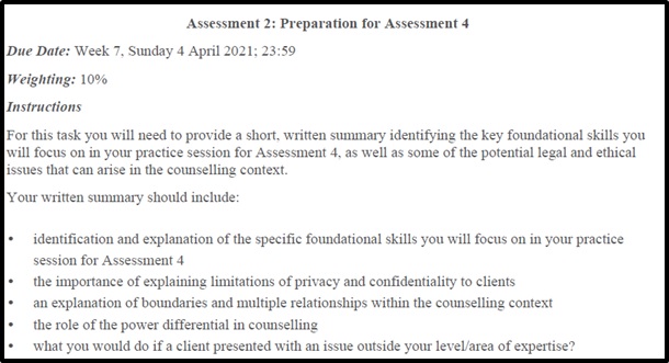 cscsiI202A applied assignment solution