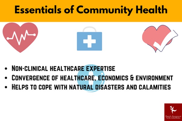 essentials of community health