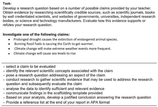 marth marine sciences homework help USA question