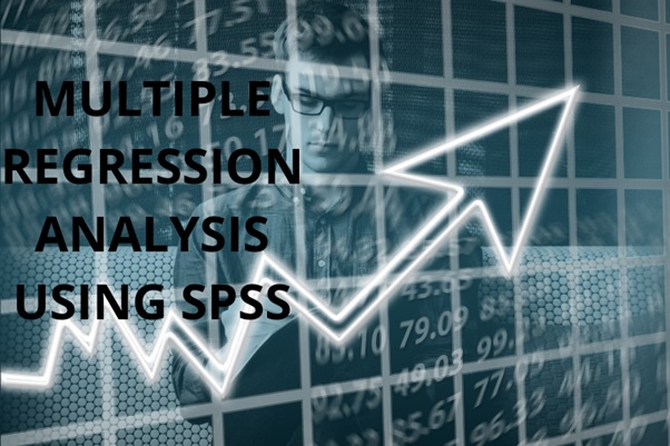 multiple regression analysis using spss