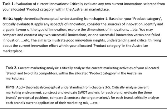 nestle case study assignment