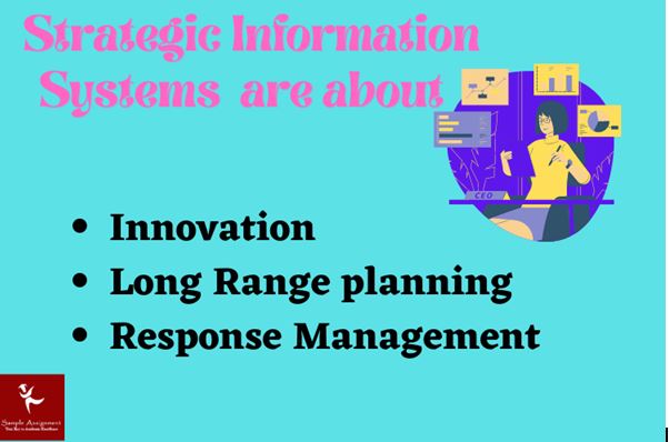 strategic information system