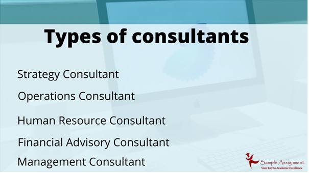 typeofconsultants