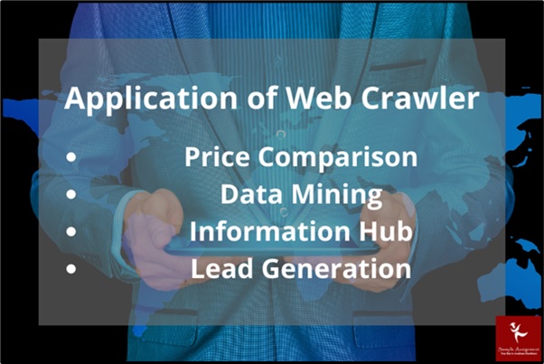 comp30023 web crawler assessment answer